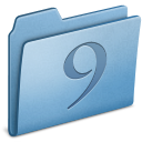 Blue Classic icon